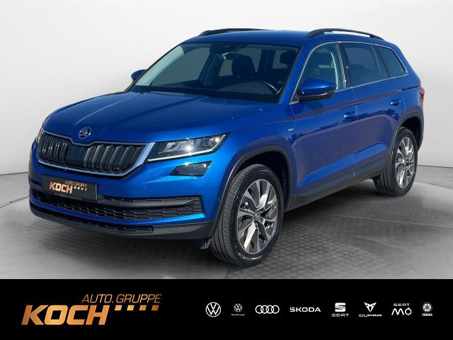 Skoda Kodiaq 95.750 km 33.660 € Insingen 91610