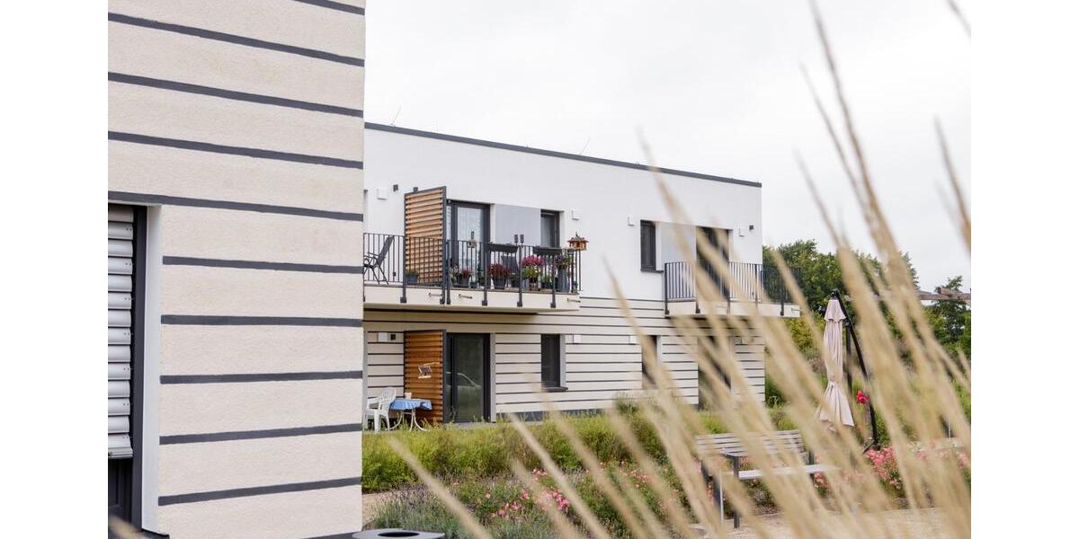 barrierearmes Wohnen in Rohrberg, Erstbezug 1 zimmer