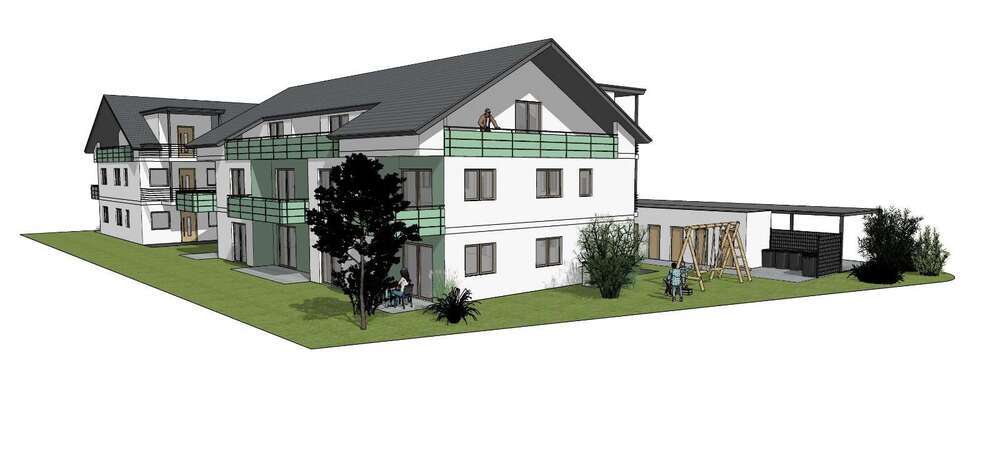 Wohnung zum Kaufen in Walldürn 239.000 € 75.19 m²