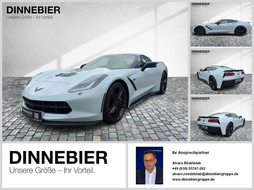 Chevrolet Corvette 43.000 km 69.690 € Berlin 10365