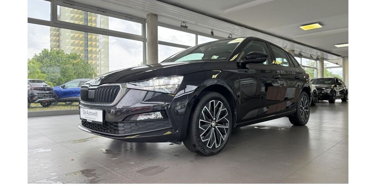 Skoda Scala 129.985 km 13.980 &euro; Rheinfelden (Baden) (Rheinfelden) 79618