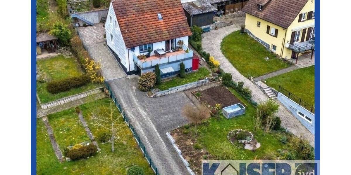 Einfamilienhaus Dogern - 3 Zimmer, 103 m&sup2;, 410.000&euro; | Angebot:26191068