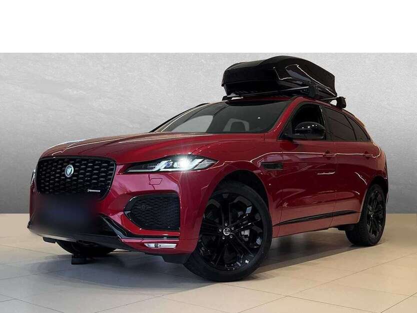 F-Pace