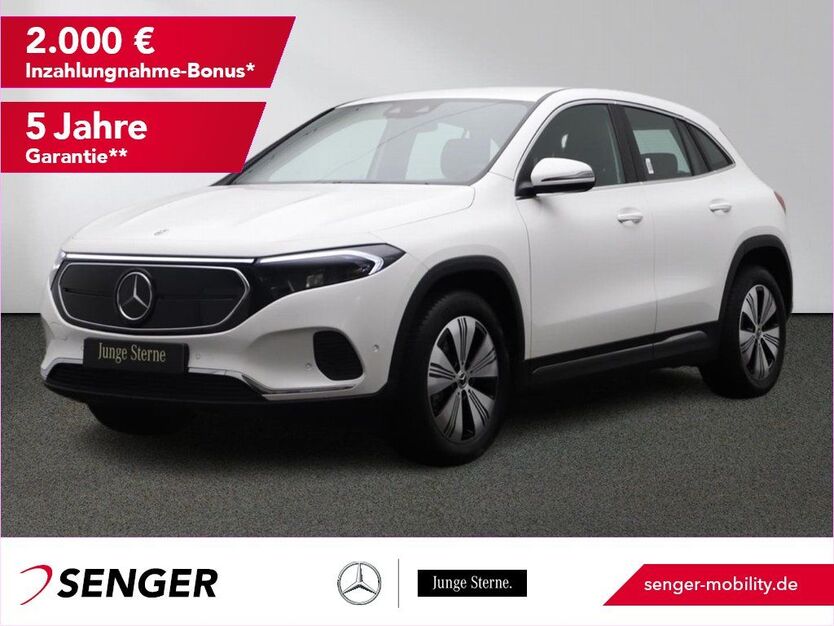 Mercedes-Benz EQA 21.037 km 31.980 € Rheine 48429