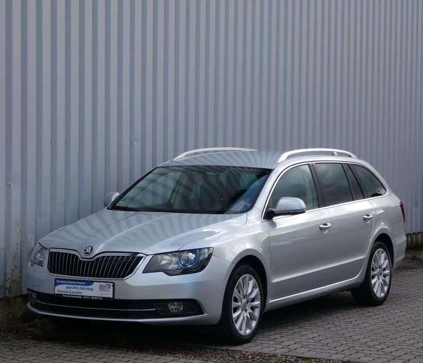 Skoda Superb 68.000 km 14.900 € Großheubach 63920
