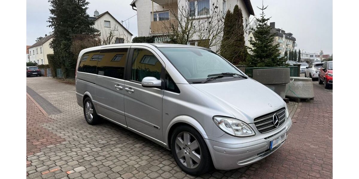 Mercedes-Benz Viano 229.000 km 14.900 &euro; Flörsheim am Main 65439