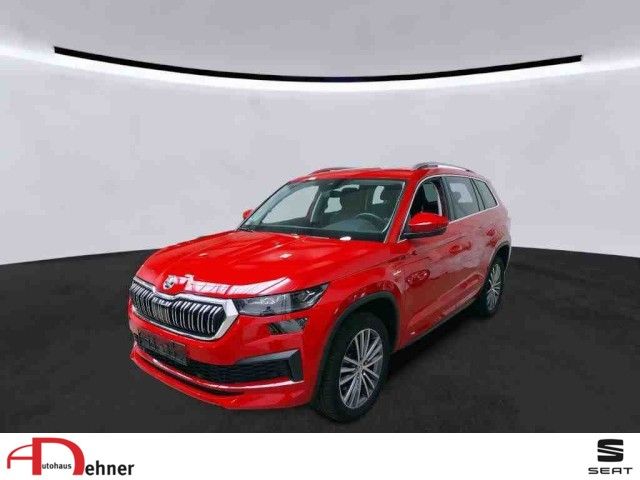 Skoda Kodiaq 81.500 km 36.480 € Balingen 72336