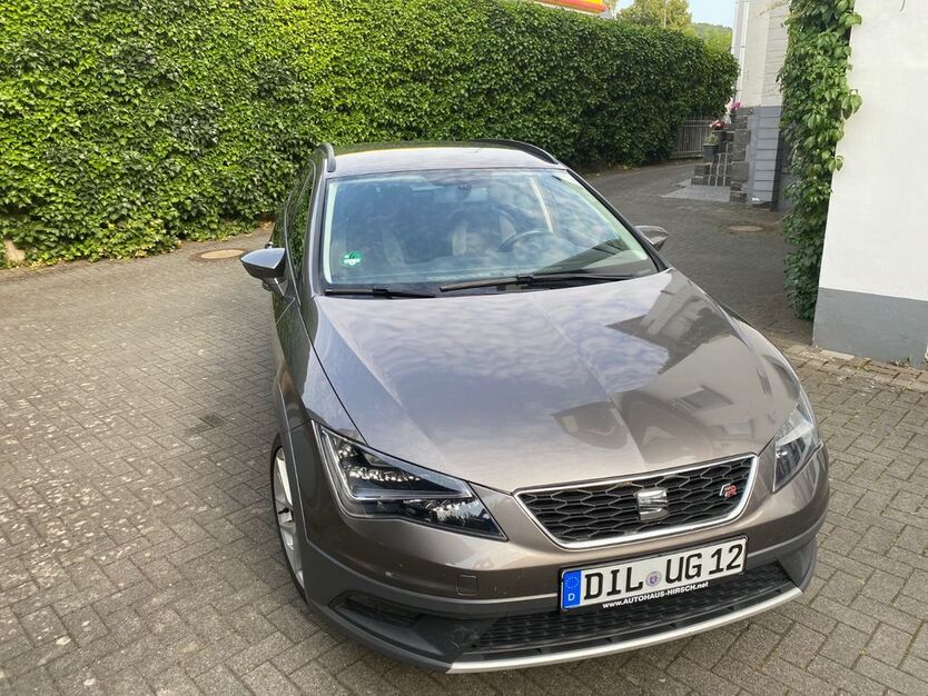 Seat Leon 109.800 km 12.250 € Haiger 35708