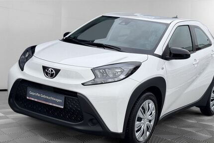 Toyota Aygo (X) 19.950 km 14.490 &euro; Güstrow 18273