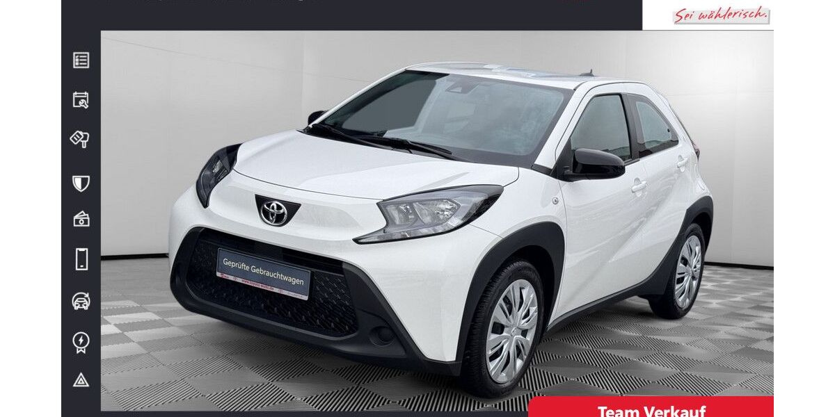 Toyota Aygo (X) 19.950 km 14.490 &euro; Güstrow 18273