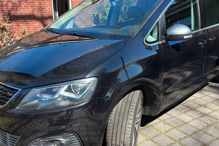 Seat Alhambra 119.800 km 24.390 &euro; Hasloh 25474