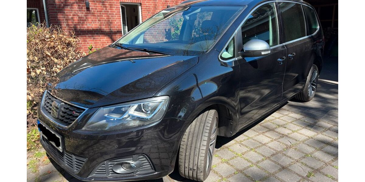 Seat Alhambra 119.800 km 24.390 &euro; Hasloh 25474