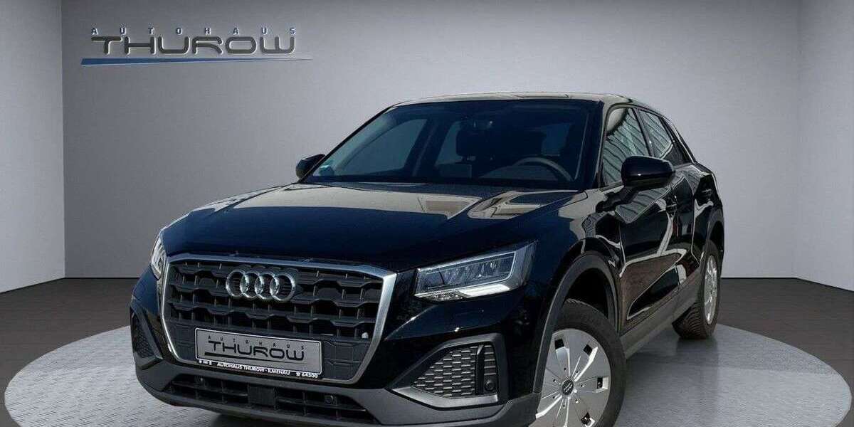 Audi Q2 13.560 km 20.950 &euro; Ilmenau 98693