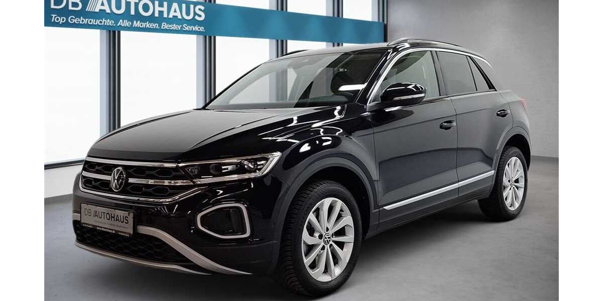 VW T-Roc 39.397 km 25.840 &euro; Maintal 63477