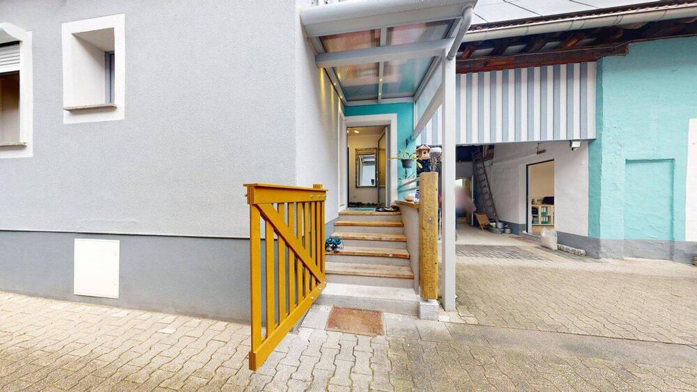 Einfamilienhaus Lampertheim - 4 Zimmer, 164 m&sup2;, 485.000&euro; | Angebot:24738218