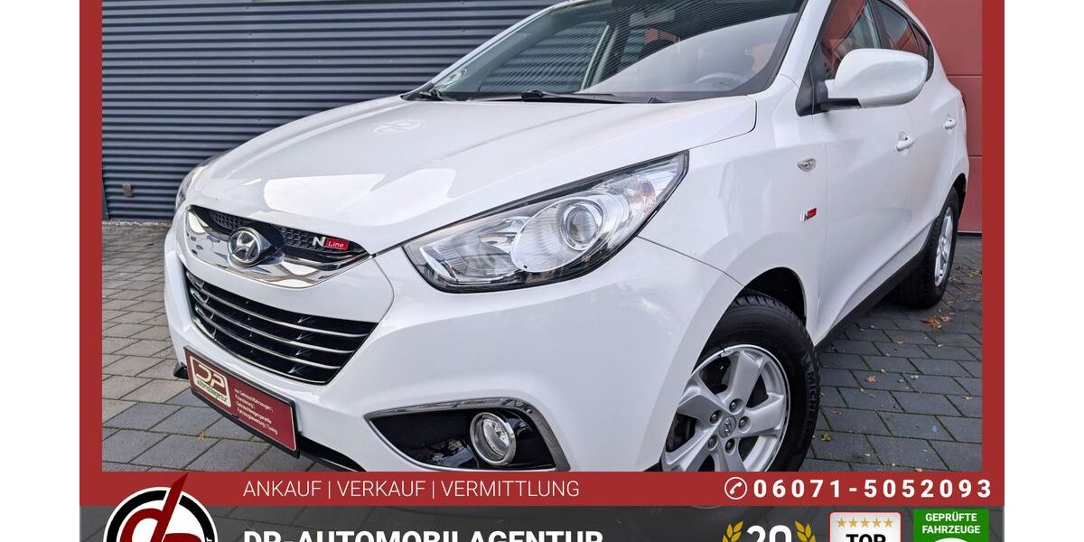 Hyundai ix35 77.000 km 8.355 € Münster (Hessen) 64839