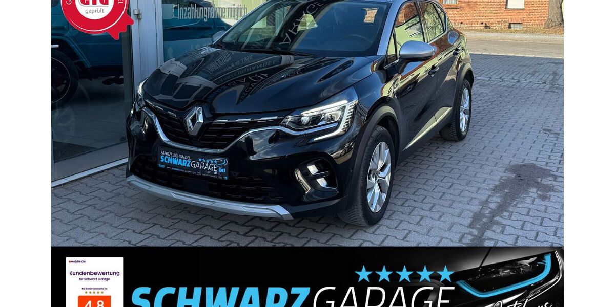 Renault Captur 52.609 km 16.490 &euro; Spremberg 03130