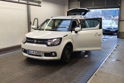 Suzuki Ignis 78.000 km 8.950 &euro; Theilheim 97288