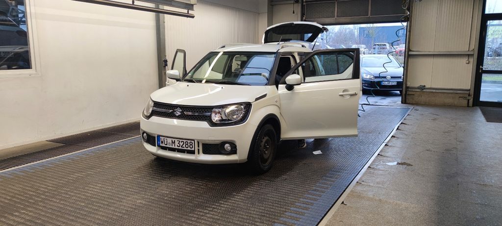 Suzuki Ignis 78.000 km 8.950 &euro; Theilheim 97288