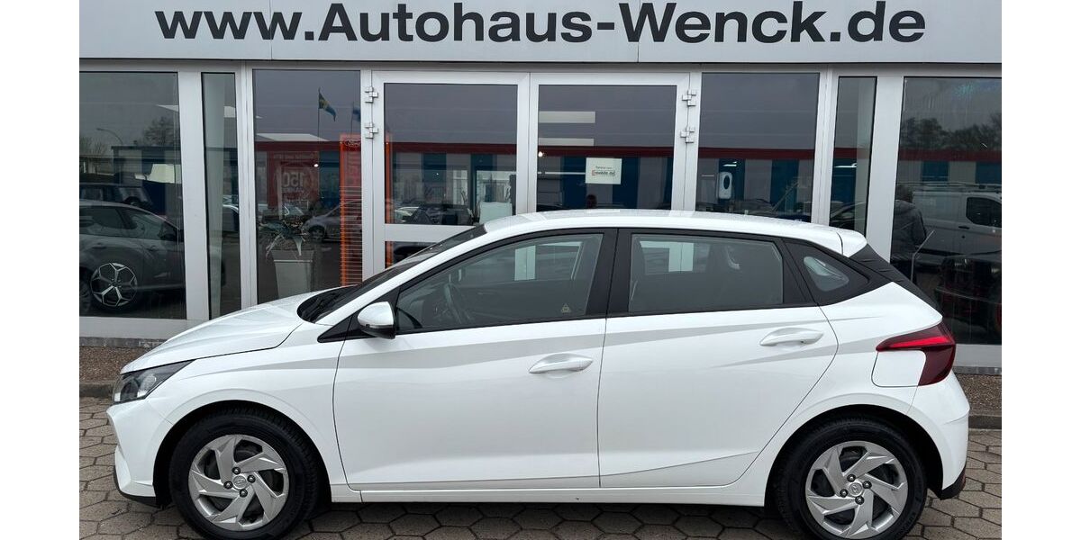 Hyundai i20 85.564 km 11.970 &euro; Winsen (Luhe) 21423