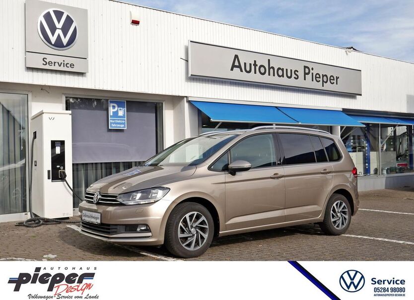 VW Touran 69.170 km 18.980 € Schieder 32816