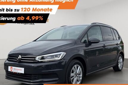 VW Touran 64.000 km 28.900 &euro; Mössingen 72116