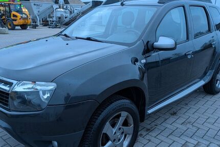 Dacia Duster 282.271 km 4.500 &euro; Gnoien 17179