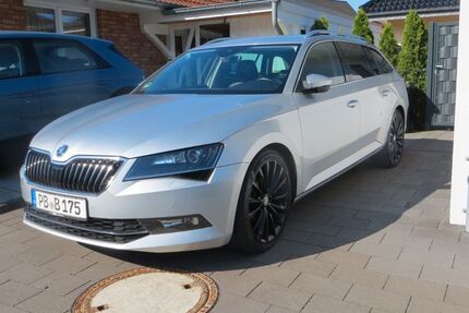 Skoda Superb 125.000 km 18.490 &euro; Bad Lippspringe 33175