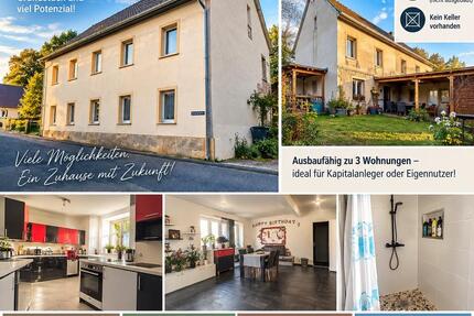 Haus Teutschenthal - 4 Zimmer, 180 m&sup2;, 180.000&euro; | Angebot:27443929
