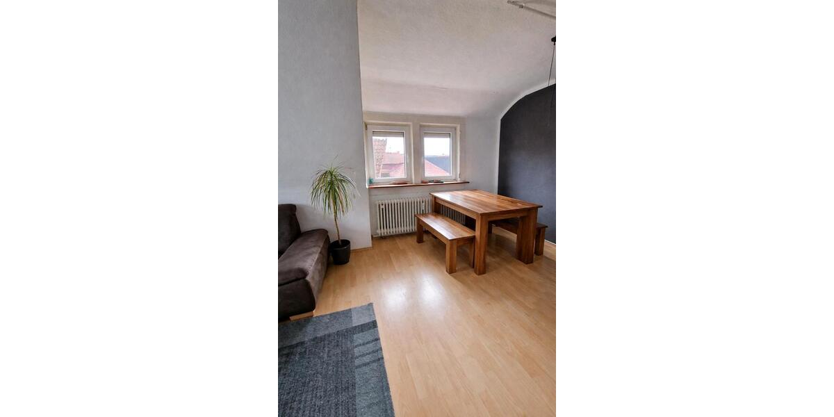 Dachgeschoßwohnung Bovenden - 3 Zimmer, 66 m&sup2;, 570&euro; | Angebot:25349388