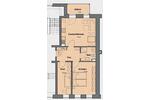 Erdgeschoßwohnung Leipzig Altwest - 2.5 Zimmer, 56 m&sup2;, 787&euro; | Angebot:26295093