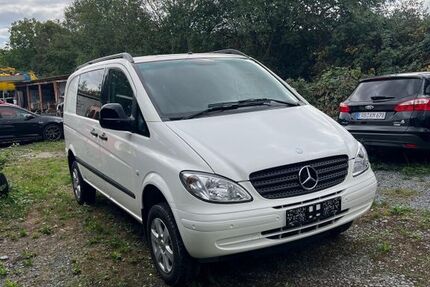 Mercedes-Benz Vito 189.090 km 7.500 &euro; Michelstadt 64711