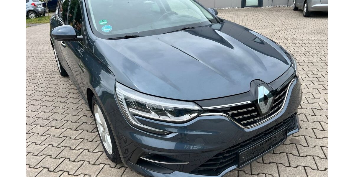 Renault Megane 17.200 km 12.500 &euro; Stuhr 28816
