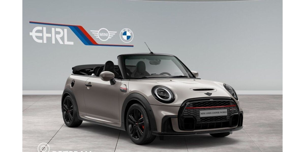 Mini John Cooper Works Cabrio 112.536 km 27.990 &euro; Potsdam 14482