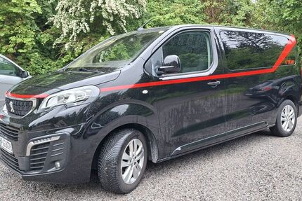Peugeot Traveller 100.500 km 22.995 &euro; BENSHEIM 64625