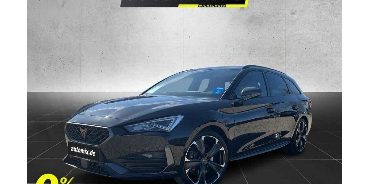 Cupra Leon 38.145 km 28.900 &euro; Gadebusch 19205
