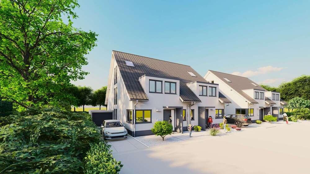 Einfamilienhaus Grevenbroich Hemmerden - 4 Zimmer, 114 m&sup2;, 467.000&euro; | Angebot:26338206