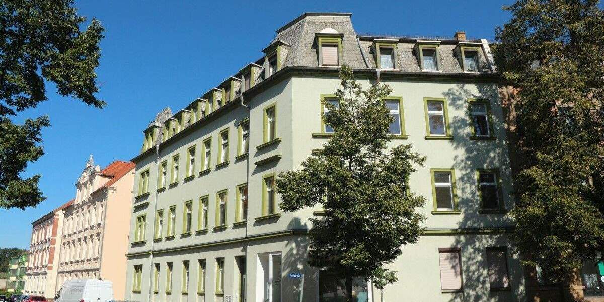 Gewerbeobjekt Döbeln - 4 Zimmer, 82 m&sup2;, 399&euro; | Angebot:25709003