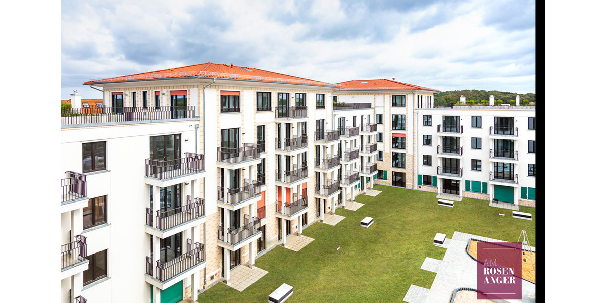 Wohnen in Wassernähe! Moderne 3-Zimmer Wohnung mit Echtholzparkett 3 zimmer