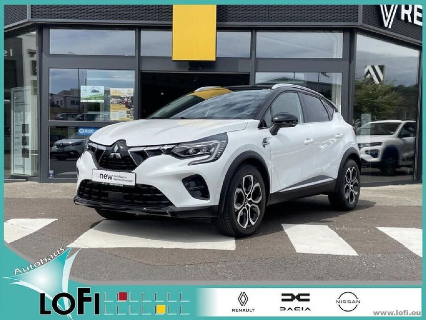 Mitsubishi ASX 20.350 km 25.980 € Idar-Oberstein 55743