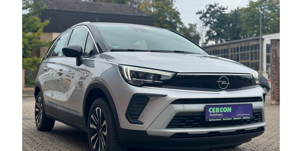 Opel Crossland (X) 13.727 km 14.800 &euro; Düren 52349
