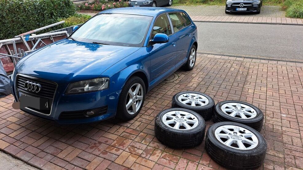 Audi A3 199.500 km 4.990 € Obrigheim 74847