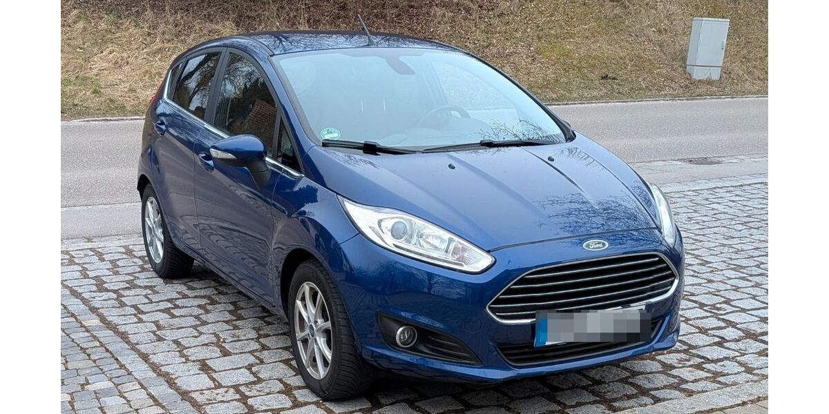 Ford Fiesta 140.000 km 6.000 &euro; Schmiechen 86511