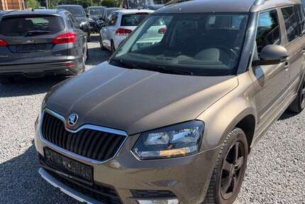 Skoda Yeti 166.000 km 6.900 &euro; Moerlenbach 69509
