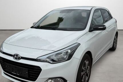 Hyundai i20 90.339 km 10.500 &euro; Meckenheim 67149