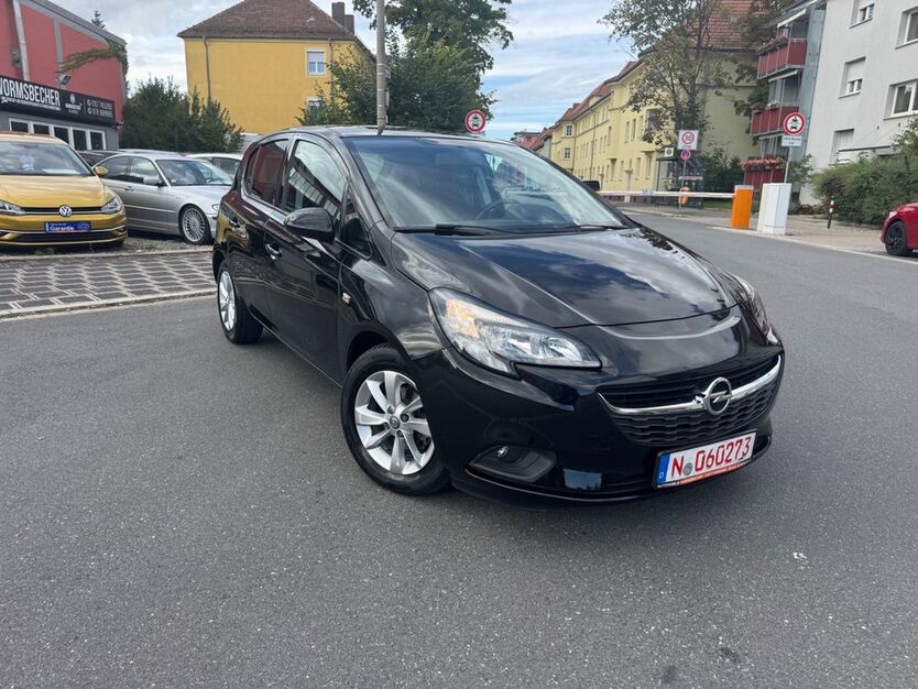 Opel Corsa 50.000 km 12.100 € Nürnberg 90431