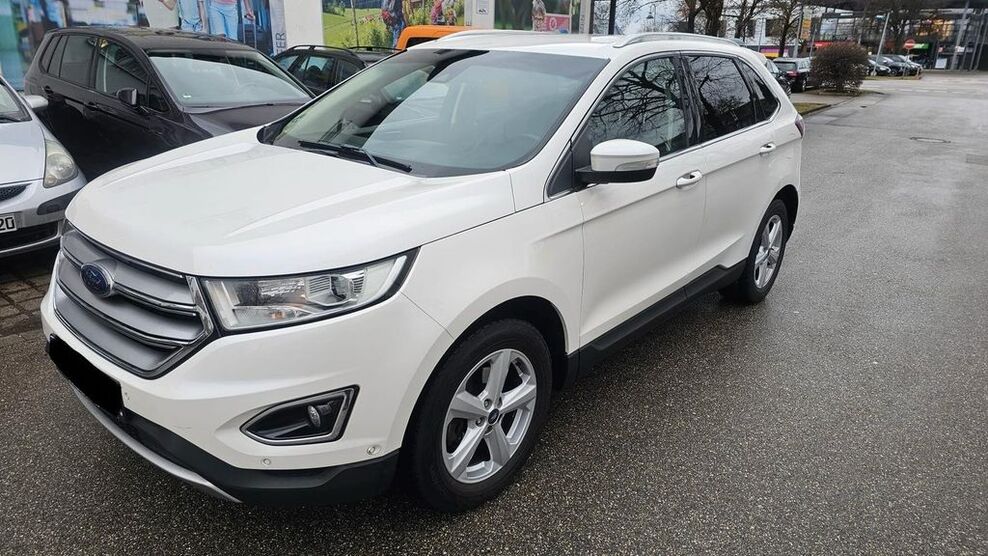 Ford Edge 258.000 km 9.999 € Raubling 83064