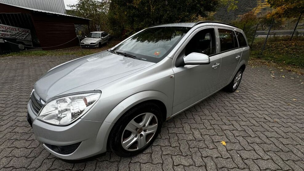 Opel Astra 190.123 km 1.234 € Dieblich 56332