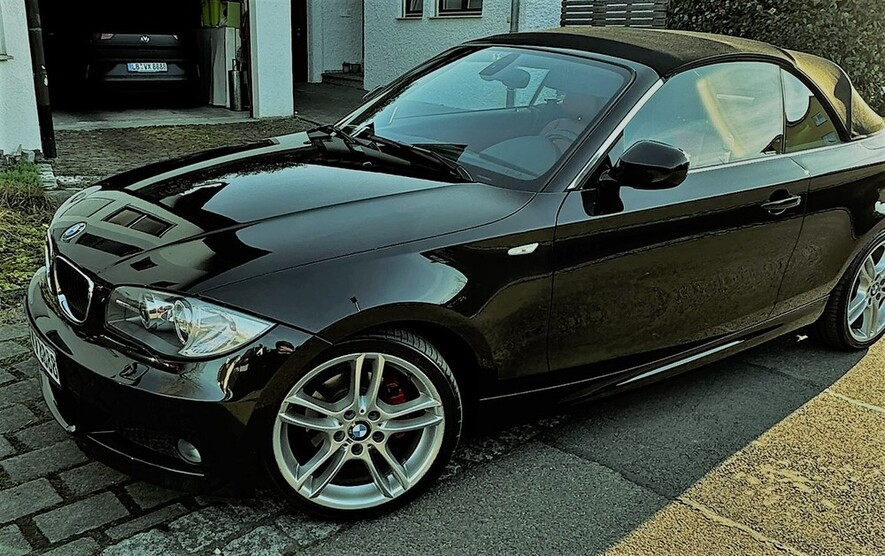 BMW 125 122.800 km 14.500 € Möglingen 71696