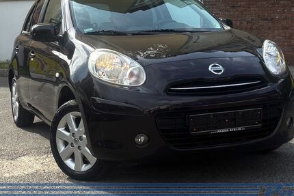 Nissan Micra 105.104 km 3.890 &euro; Berlin - Pankow 13187